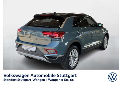 Volkswagen T-Roc, 2022