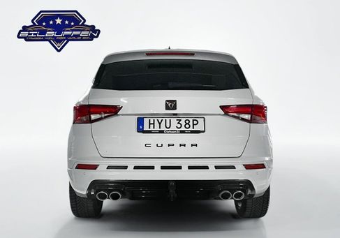 Cupra Ateca, 2020