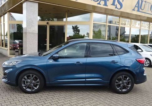 Ford Kuga, 2024
