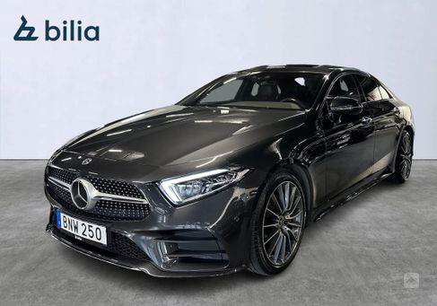 Mercedes-Benz CLS 350, 2019