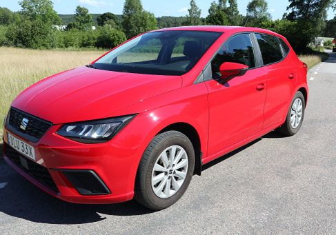 Seat Ibiza, 2022