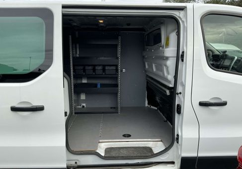 Renault Trafic, 2021 3
