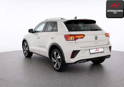 Volkswagen T-Roc, 2025