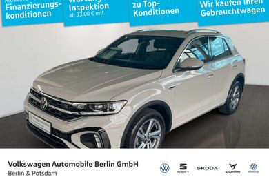 Volkswagen T-Roc, 2024