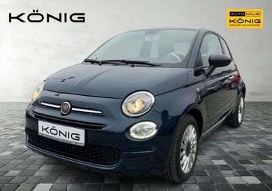 Fiat 500, 2023