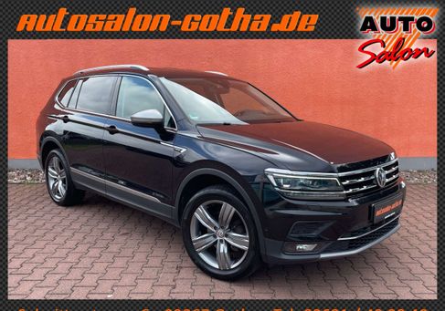 Volkswagen Tiguan Allspace, 2018