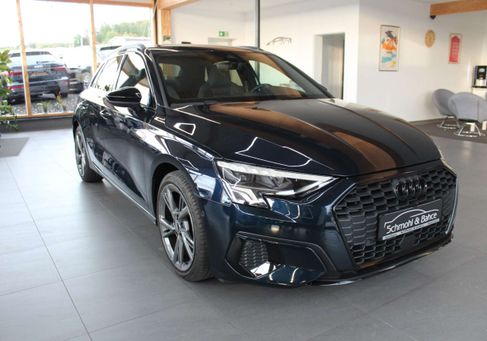 Audi A3, 2021 3