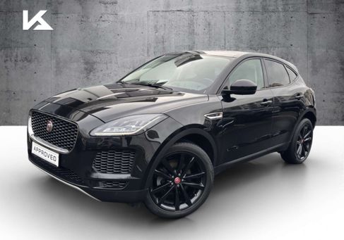 Jaguar E-Pace, 2019