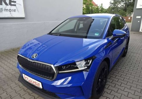 Skoda Enyaq, 2022