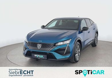 Peugeot 408, 2023