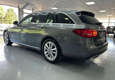 Mercedes-Benz C 180, 2019