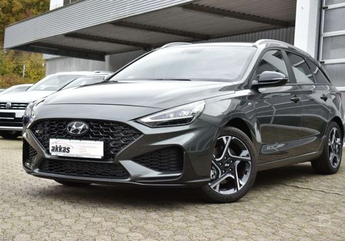 Hyundai i30, 2024