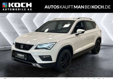 Seat Ateca, 2020