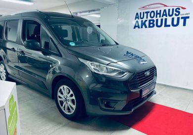 Ford Tourneo Connect, 2019