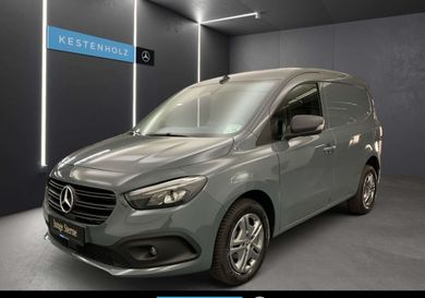 Mercedes-Benz Citan, 2025