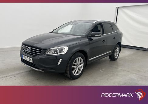 Volvo XC60, 2017