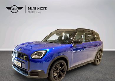 MINI, 2026
