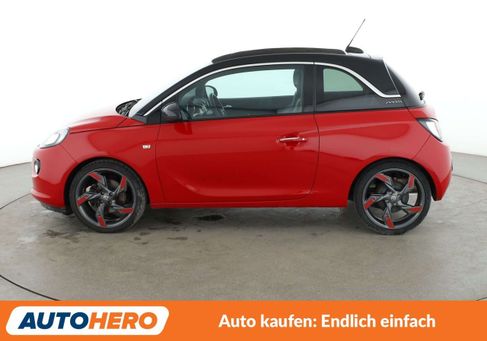 Opel Adam, 2018