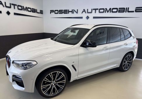 BMW X3, 2018 3