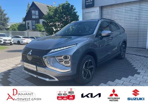 Mitsubishi Eclipse Cross, 2025