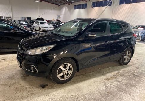 Hyundai ix35, 2012