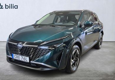 Nissan Qashqai, 2024
