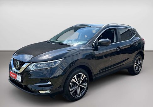 Nissan Qashqai, 2019 2