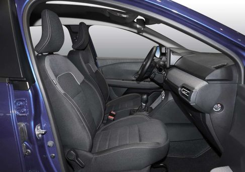 Dacia Sandero, 2025