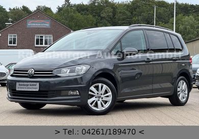 Volkswagen Touran, 2022