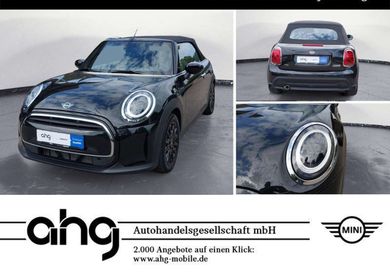 MINI Cooper Cabrio, 2022