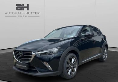 Mazda CX-3, 2017