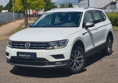 Volkswagen Tiguan Allspace, 2019