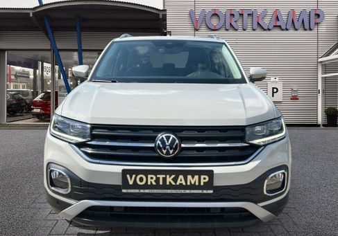 Volkswagen T-Cross, 2022