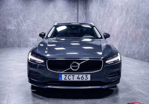 Volvo V90, 2018