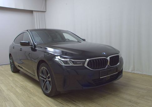 BMW 630, 2021 3