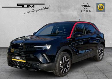Opel Mokka, 2022