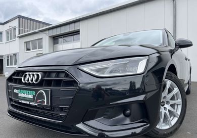 Audi A4, 2023