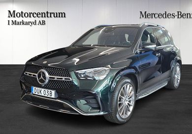 Mercedes-Benz GLE 350, 2024