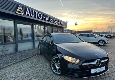 Mercedes-Benz A 200, 2020