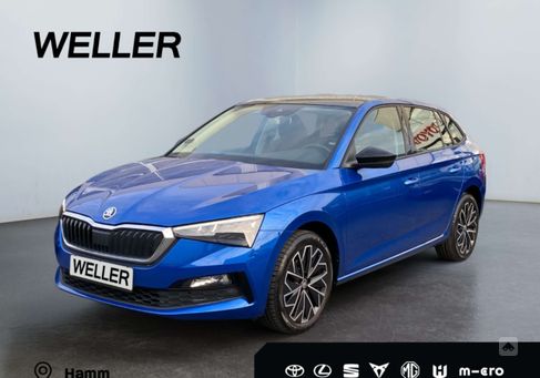 Skoda Scala, 2019