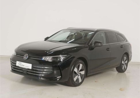 Volkswagen Passat, 2025