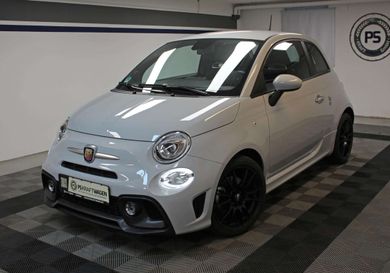 Abarth 595, 2021