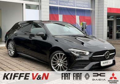 Mercedes-Benz CLA 250, 2023