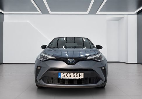Toyota C-HR, 2020 2