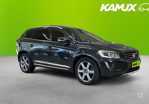 Volvo XC60, 2014