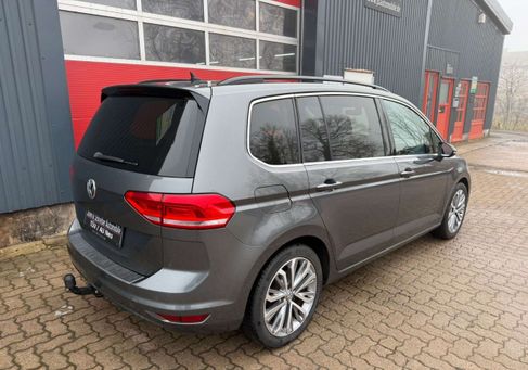 Volkswagen Touran, 2018 3
