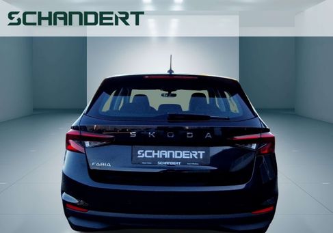 Skoda Fabia, 2026