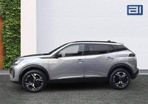 Peugeot 2008, 2025