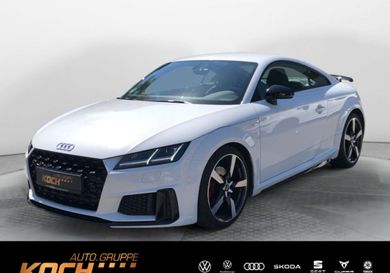 Audi TT, 2019