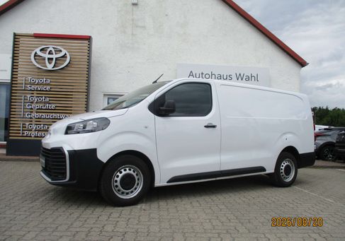 Toyota Proace, 2025